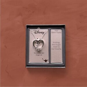 DISNEY ALADDIN GENIE LAMP NECKLACE